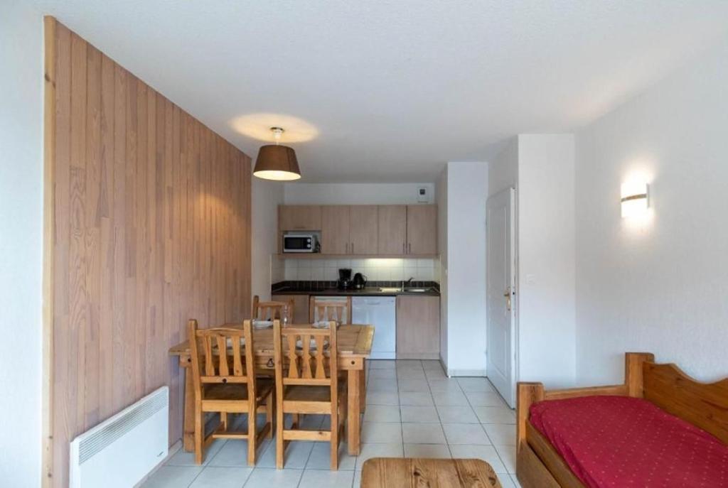 T2 4 Couchages Dans Res. 4 * - Balcons Des Airelles Les Orres