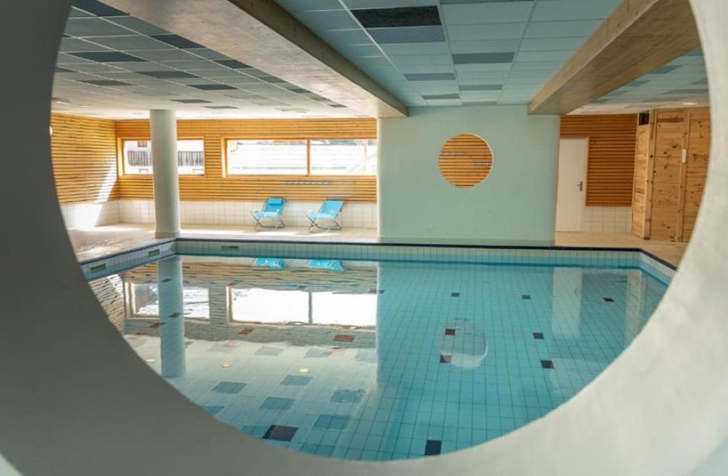 T2 4 Couchages Dans Res. 4 * - Balcons Des Airelles *