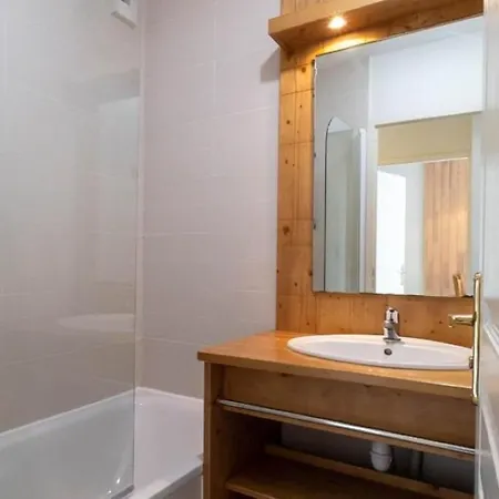 Apt T2 4 Couchages Dans Res. 4 * - Balcons Des Airelles Les Orres Exterior photo