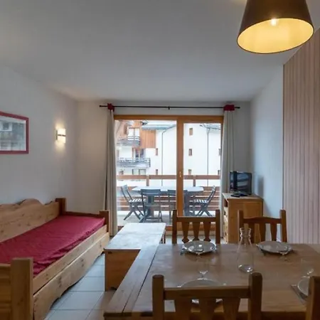 Apt T2 4 Couchages Dans Res. 4 * - Balcons Des Airelles Les Orres Exterior photo