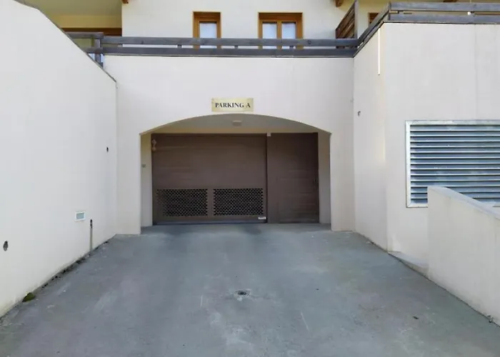 Apt T2 4 Couchages Dans Res. 4 * - Balcons Des Airelles