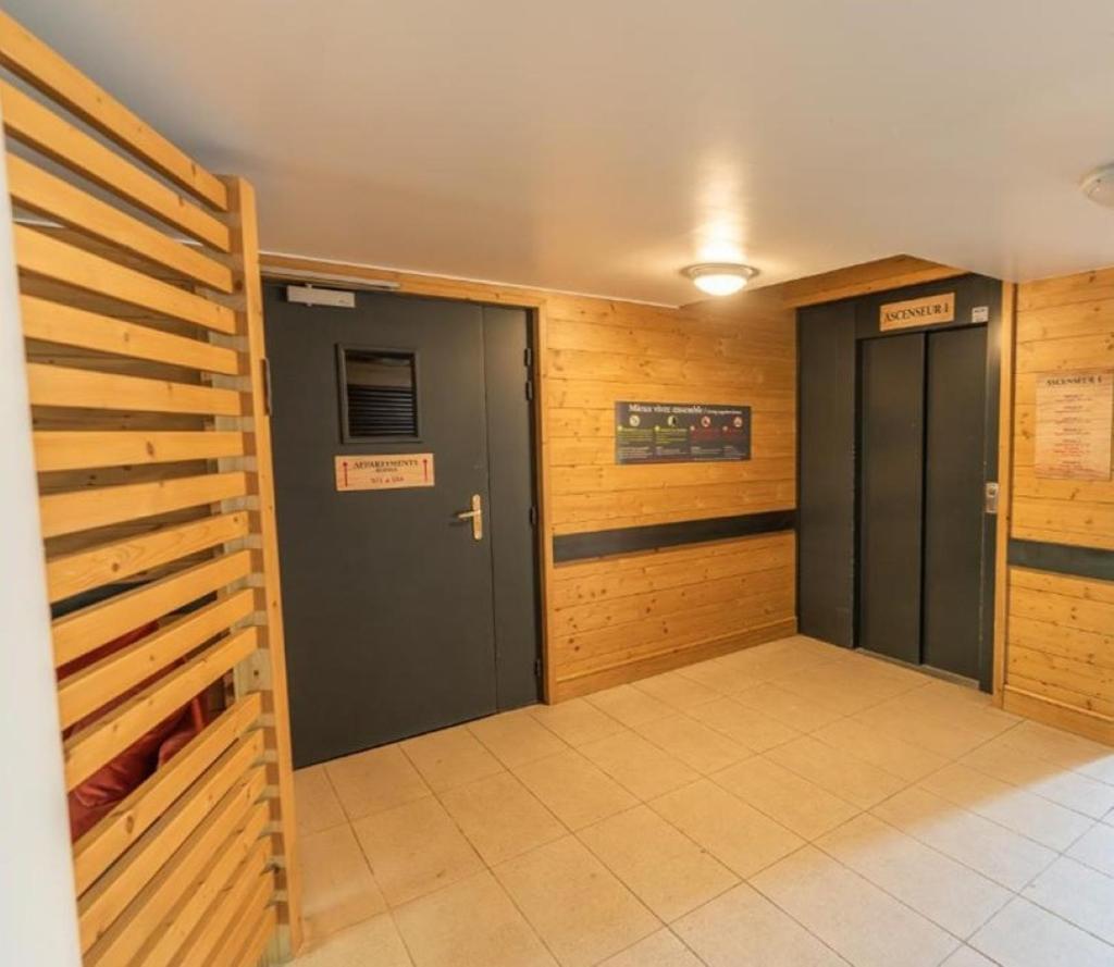 Apartamento T2 4 Couchages Dans Res. 4 * - Balcons Des Airelles Les Orres