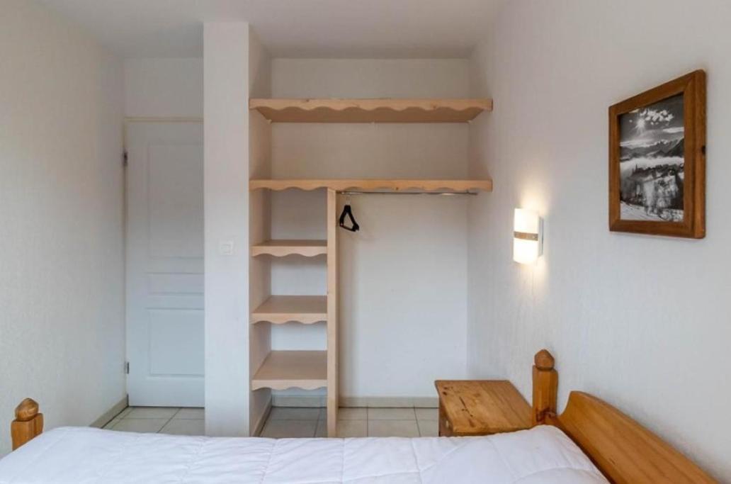 Apartamento T2 4 Couchages Dans Res. 4 * - Balcons Des Airelles