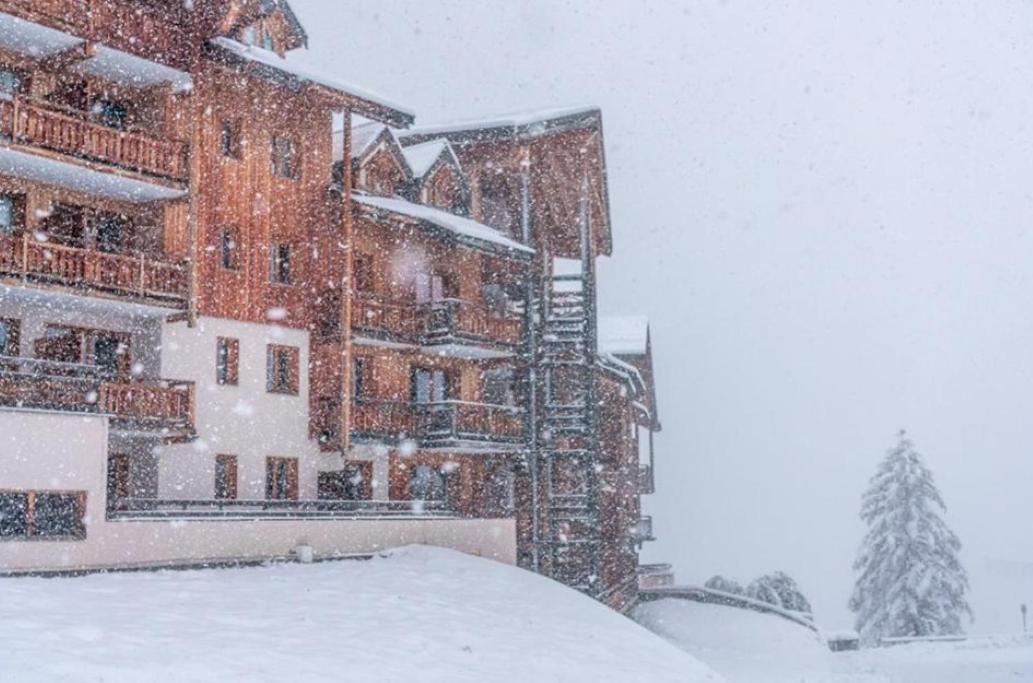 Appartamento T2 4 Couchages Dans Res. 4 * - Balcons Des Airelles Les Orres