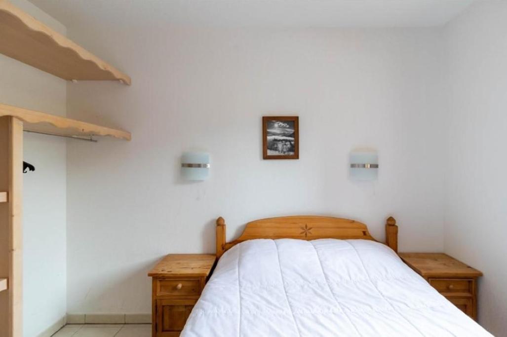 Apartamento T2 4 Couchages Dans Res. 4 * - Balcons Des Airelles *