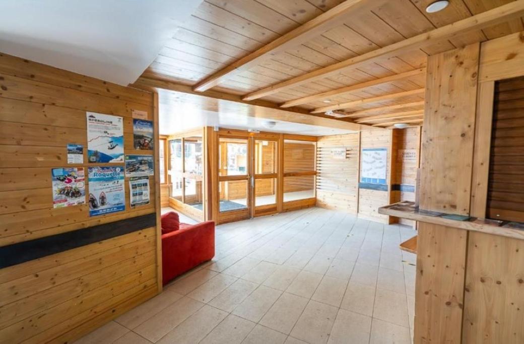 T2 4 Couchages Dans Res. 4 * - Balcons Des Airelles Les Orres
