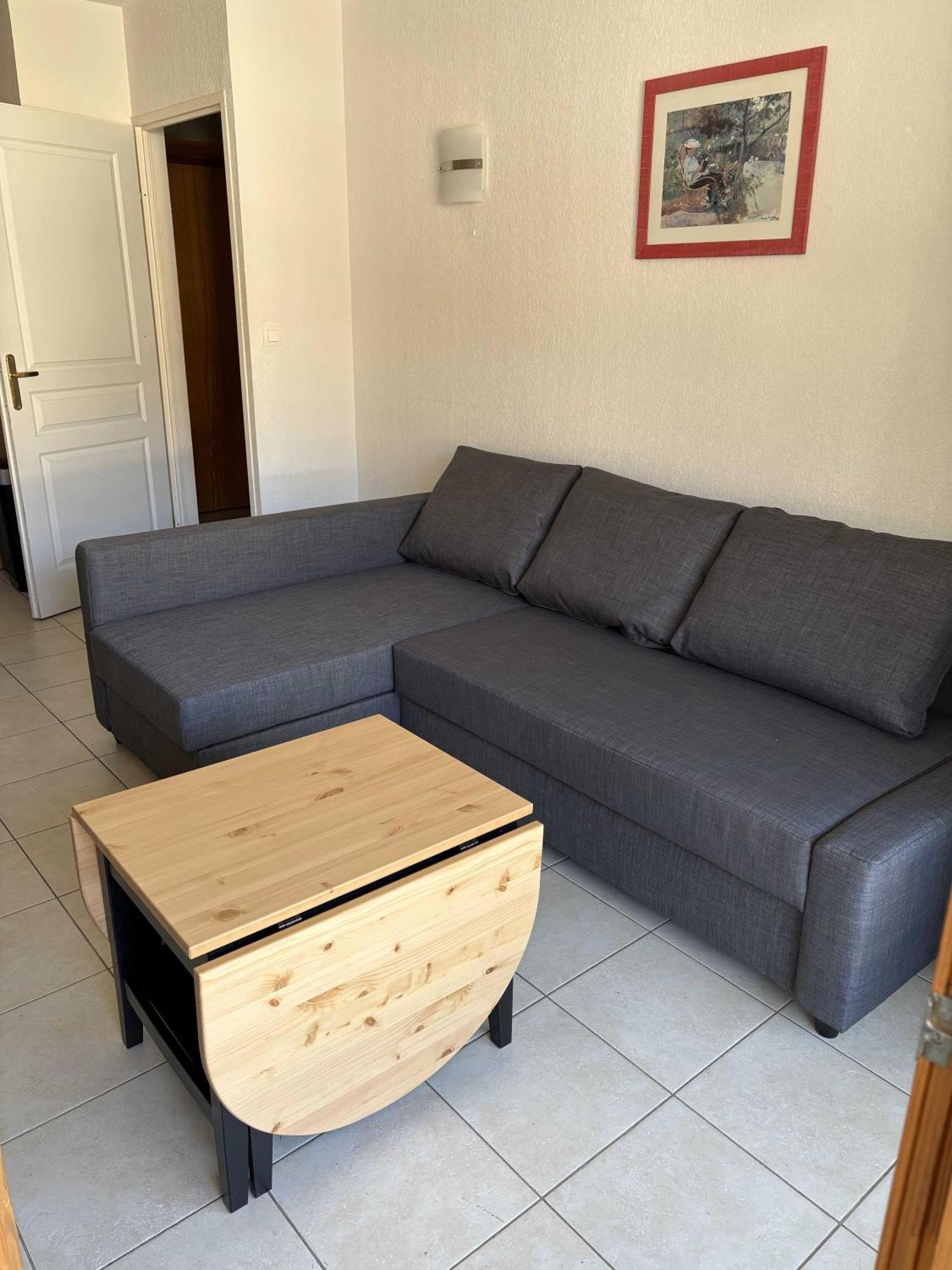 Appartamento T2 4 Couchages Dans Res. 4 * - Balcons Des Airelles